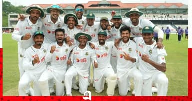 অস্ট্রেলিয়ায় ঐতিহাসিক টেস্ট জয়ে টাইগারদের মন্ত্রিসভার অভিনন্দন