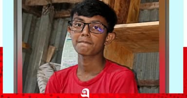 চার দিনেও মেলেনি কিশোর আব্দুল্লাহর খোঁজ, উৎকণ্ঠায় পরিবার
