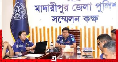 মাদারীপুরে মানব পাচার মামলার পলাতক আসামি গ্রেপ্তার