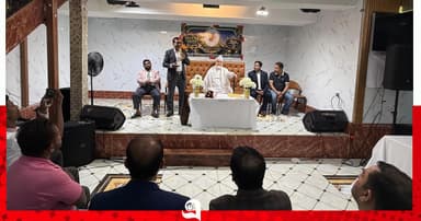 ‘ধর্মের অপব্যাখ্যা নয়, সম্প্রীতির শিক্ষাই ইসলামের প্রকৃত পরিচয়’