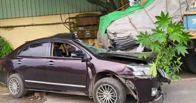 জামালপুরে ট্রাকের পেছনে প্রাইভেটকারের ধাক্কায় বিচারকের মৃত্যু
