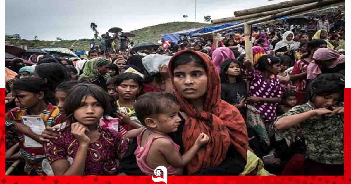 নিজ ভূমিতে ফেরার আকুতি রোহিঙ্গাদের