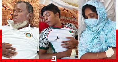 চেতনানাশক মেশানো খাবার খাইয়ে টাকা ও স্বর্ণালংকার চুরির অভিযোগ