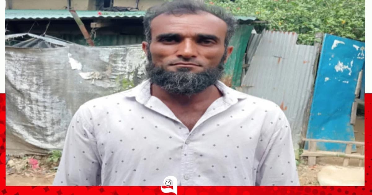 সীমান্তে স্থলমাইন বিস্ফোরণ: যুবকের পায়ের গোড়ালি বিচ্ছিন্ন