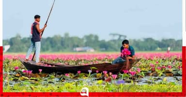 প্রকৃতির সৌন্দর্যে এবার আধুনিকতার ছোঁয়া
