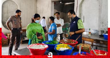 অনুমোদন ছাড়াই জন্মদিনের কেক উৎপাদন, বেকারিকে জরিমানা