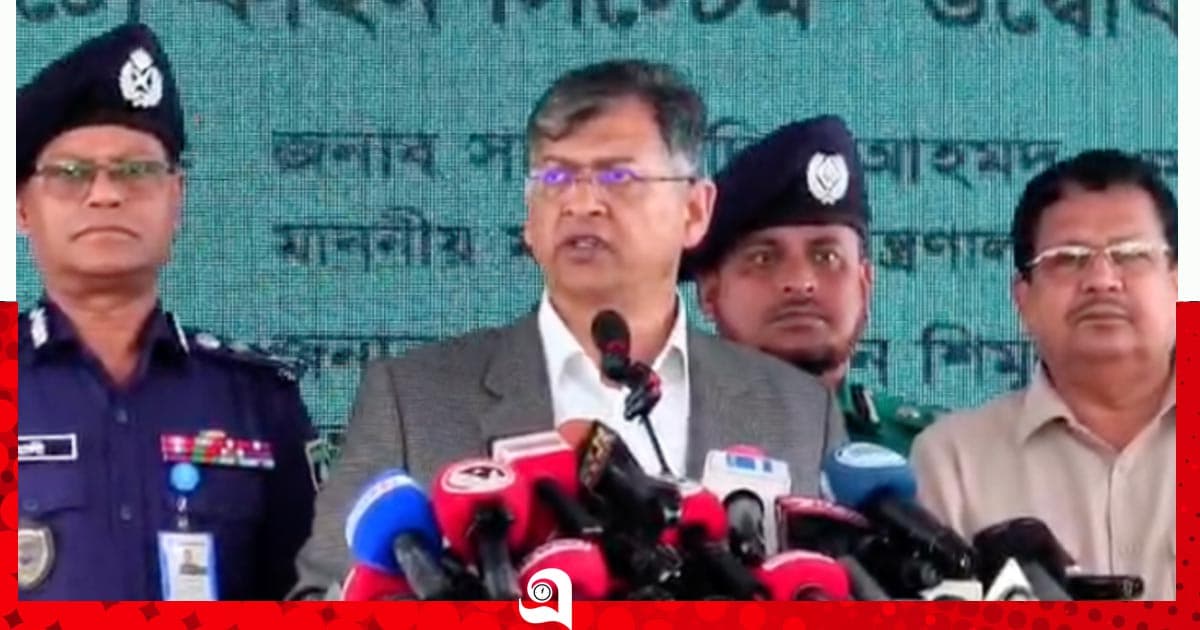 মহাসড়কে অটো ফাইন সিস্টেমে চাঁদাবাজি বন্ধ হবে: স্বরাষ্ট্রমন্ত্রী