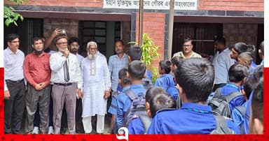 নারীদের শিক্ষা ও নেতৃত্বে এগিয়ে আসতে হবে: নাসিক প্রশাসক