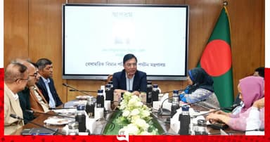 মন্ত্রণালয়-সংস্থার সমন্বয়হীনতা দূর করা হবে আমার প্রথম কাজ : বিমানমন্ত্রী