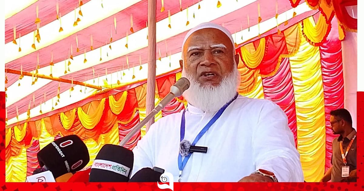 আবারও ২০২৪ এর মতো ঐক্যবদ্ধ হয়ে রাস্তায় নামতে হবে: জামায়াত আমির