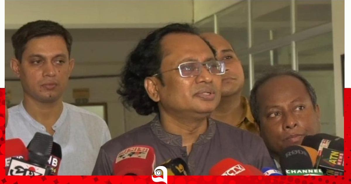 বিদ্যুৎ সংকটে বর্তমান সরকারের দায় নেই : তথ্য উপদেষ্টা