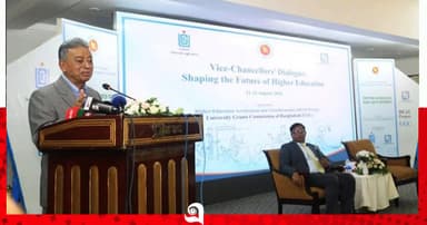 শিক্ষা খাতে সবচেয়ে বড় বাজেট বিএনপি সরকার বাস্তবায়ন করেছে: অর্থমন্ত্রী