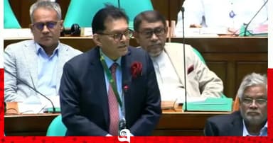 মক্কা চুক্তি নিয়ে সংসদে আলোচনা