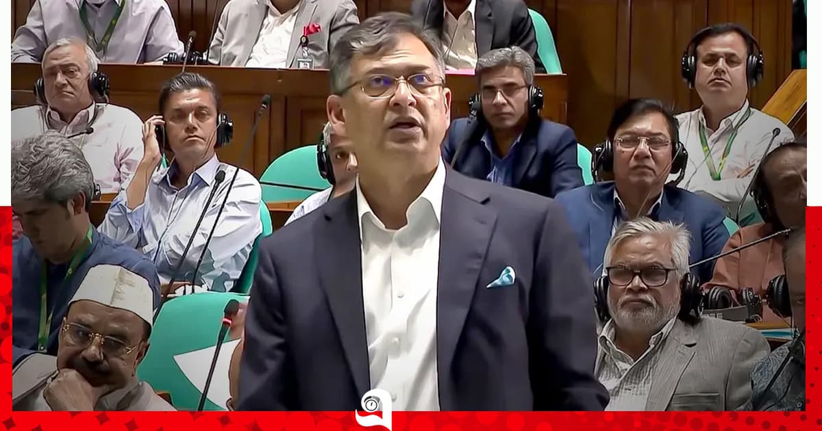 ‘জুলাই সনদ চাইবেন, আবার বাস্তবায়নে সহযোগিতা করবেন না, দুইটা বিপরীতমুখী’