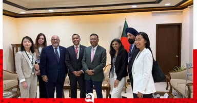 বাংলাদেশে বর্তমানে নতুন নতুন সুযোগ সৃষ্টি হচ্ছে: হুমায়ুন কবির