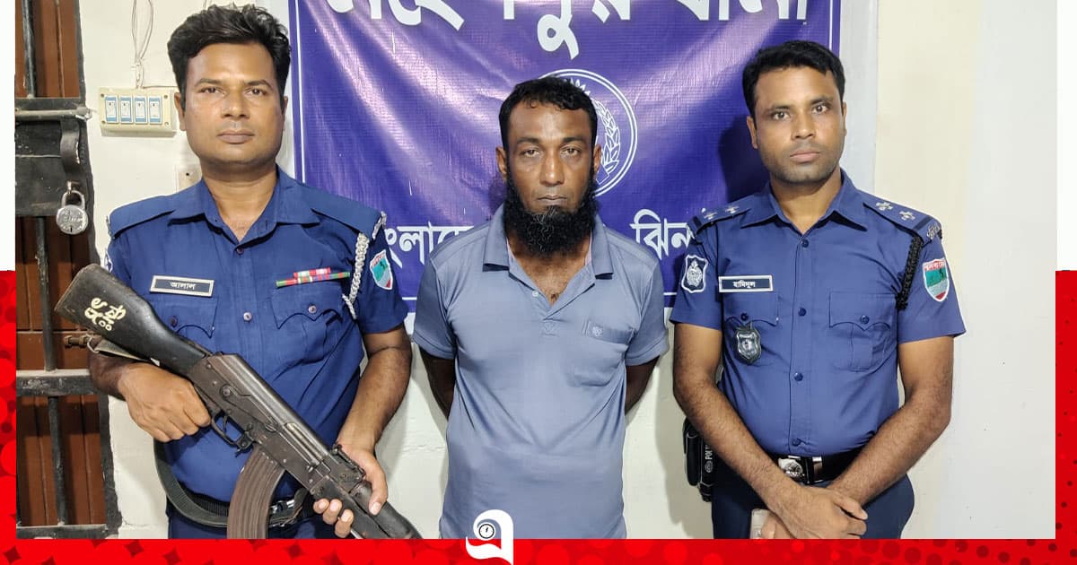 পঞ্চম শ্রেণির ছাত্রীকে যৌন হয়রানির অভিযোগ, অভিযুক্ত আটক
