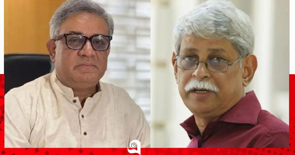 মানবতাবিরোধী অপরাধে আসামি হচ্ছেন মাকসুদ কামাল-জাফর ইকবাল
