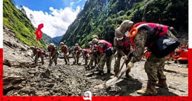 নেপালে বন্যায় লাশের সারি, নিহত বেড়ে ৭৩৪