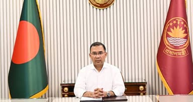 গণতন্ত্রকামী জনগণই বিএনপির রাজনৈতিক ক্ষমতার উৎস: তারেক রহমান