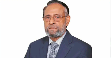 রাষ্ট্রপতি পদপ্রার্থী অলি আহমেদের মনোনয়নপত্র বৈধ