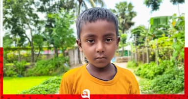 ‘নিভে যাচ্ছে’ ব্রেন ক্যানসারে আক্রান্ত শিশু নূর