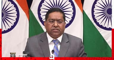 প্রধানমন্ত্রী তারেক রহমানকে দ্বিপক্ষীয় সফরের জন্য আমন্ত্রণ জানানো হয়েছে: জয়সওয়াল