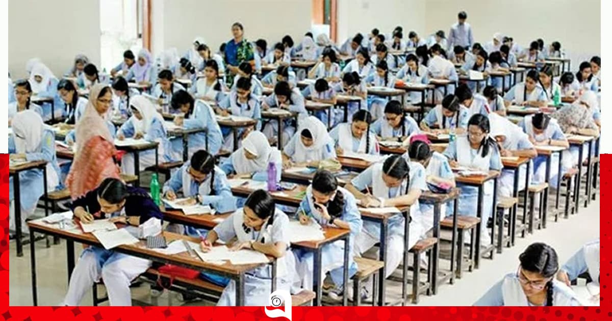 ২০২৭ সালের এসএসসি পরীক্ষা শুরু ১৪ মার্চ