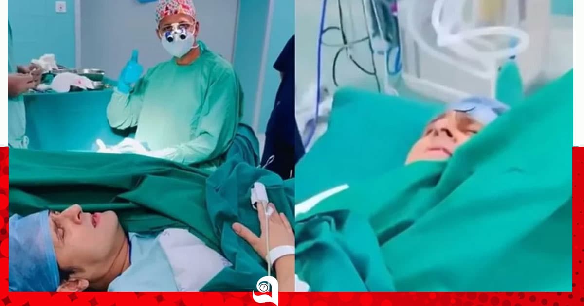 অস্ত্রোপচারের মাঝেই গান গাইলেন সোনু নিগম