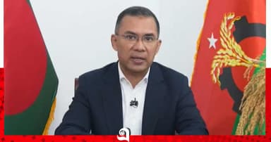 রাষ্ট্রপতি ইস্যুতে বৈঠক ডেকেছেন তারেক রহমান