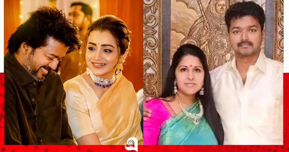 বিজয়ের স্ত্রীর মামলা প্রত্যাহার, তৃষার খোঁচা