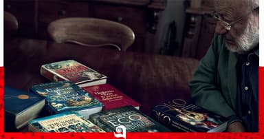 ‘দ্য আইসল্যান্ড অফ দ্য ডে বিফর’ ও সাক্ষাৎকার