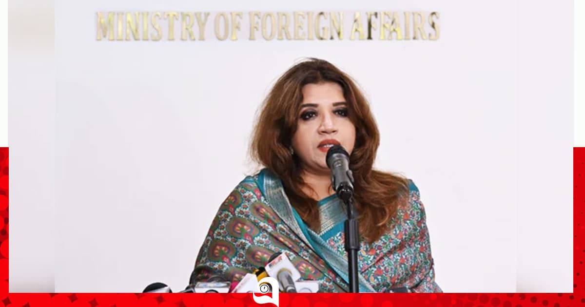 বাংলাদেশের সঙ্গে সম্পর্কের সিদ্ধান্ত ভারতকেই নিতে হবে: পররাষ্ট্র প্রতিমন্ত্রী