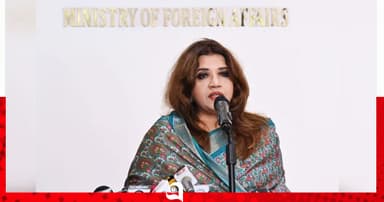 বাংলাদেশের সঙ্গে সম্পর্কের সিদ্ধান্ত ভারতকেই নিতে হবে: পররাষ্ট্র প্রতিমন্ত্রী