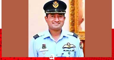 উইং কমান্ডার সাইফুরকে গ্রেপ্তারে পরোয়ানা