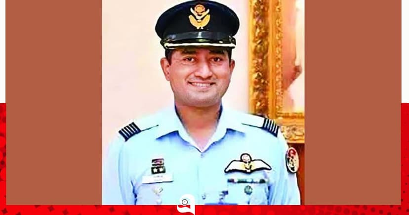 উইং কমান্ডার সাইফুরকে গ্রেপ্তারে পরোয়ানা জারি