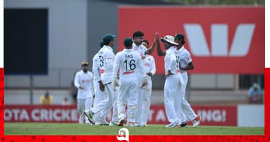 চালকের আসনে বাংলাদেশ
