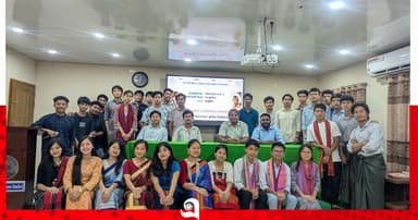 কুবিতে বিশ্ব আদিবাসী দিবস পালিত