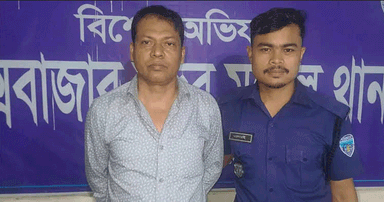 প্রধানমন্ত্রীর নাম ভাঙিয়ে পর্যটককে হুমকি, ম্যানেজার গ্রেপ্তার