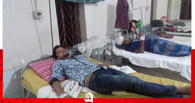 দুমকিতে যুবদলের কমিটি নিয়ে সংঘর্ষ, আহত ৩