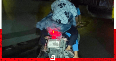 যা বললেন সেই ​অচেতন ভাইরাল তরুণী
