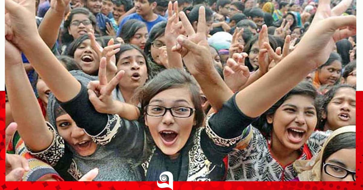 পাসের হার ৬২.২৫ শতাংশ