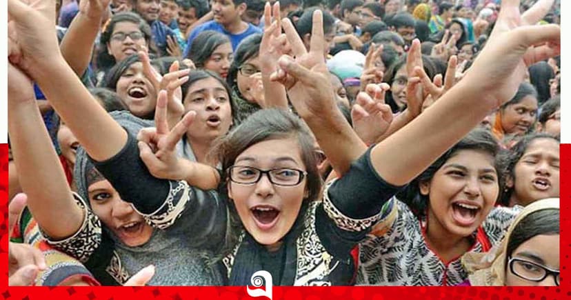 পাসের হার ৬২.২৫ শতাংশ