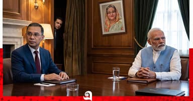 তারেককে কেন চায় দিল্লি, ঢাকার দ্বিধা কোথায়