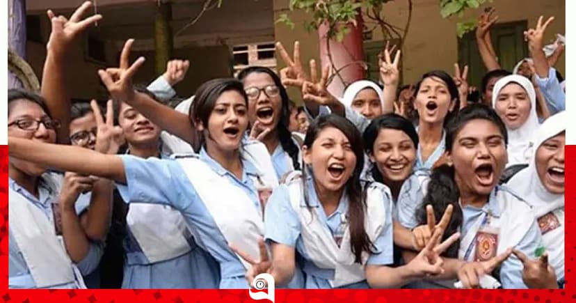 এসএসসিতে জিপিএ–৫ কমেছে, এগিয়ে ছাত্রীরা
