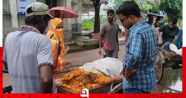 যশোরে মেয়ের আঘাতে মা নিহত