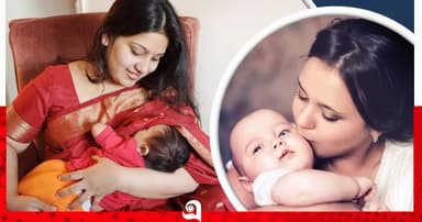 ৪৫% শিশু পায় না মায়ের দুধ