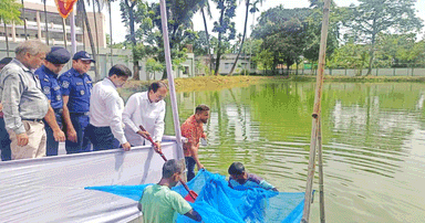 কৃষি-মৎস্য খাতের উৎপাদন বাড়াতে কাজ করছে সরকার: ত্রাণমন্ত্রী