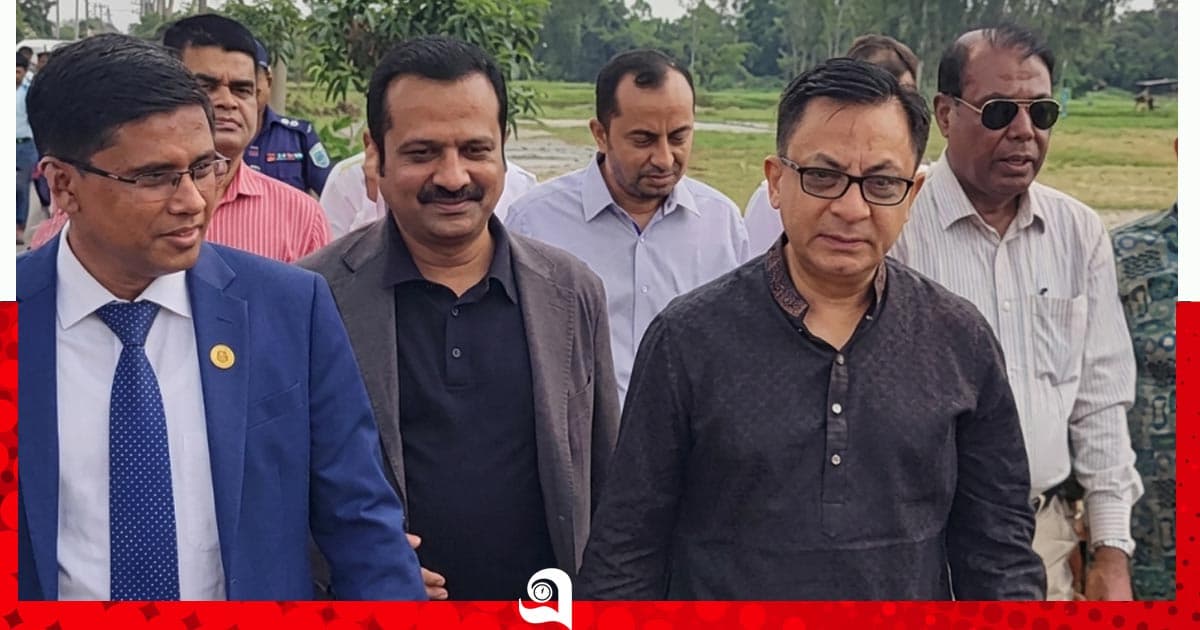 বগুড়ায় হবে ৪০০ একরের শিল্পপার্ক: বাণিজ্যমন্ত্রী