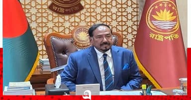 মুক্তিযুদ্ধ কোনো রাজনৈতিক দলের যুদ্ধ ছিল না: ভারপ্রাপ্ত রাষ্ট্রপতি