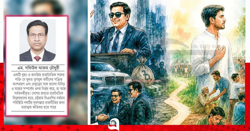 ত্যাগী বনাম হাইব্রিড নেতাদের মনস্তাত্ত্বিক যুদ্ধ
